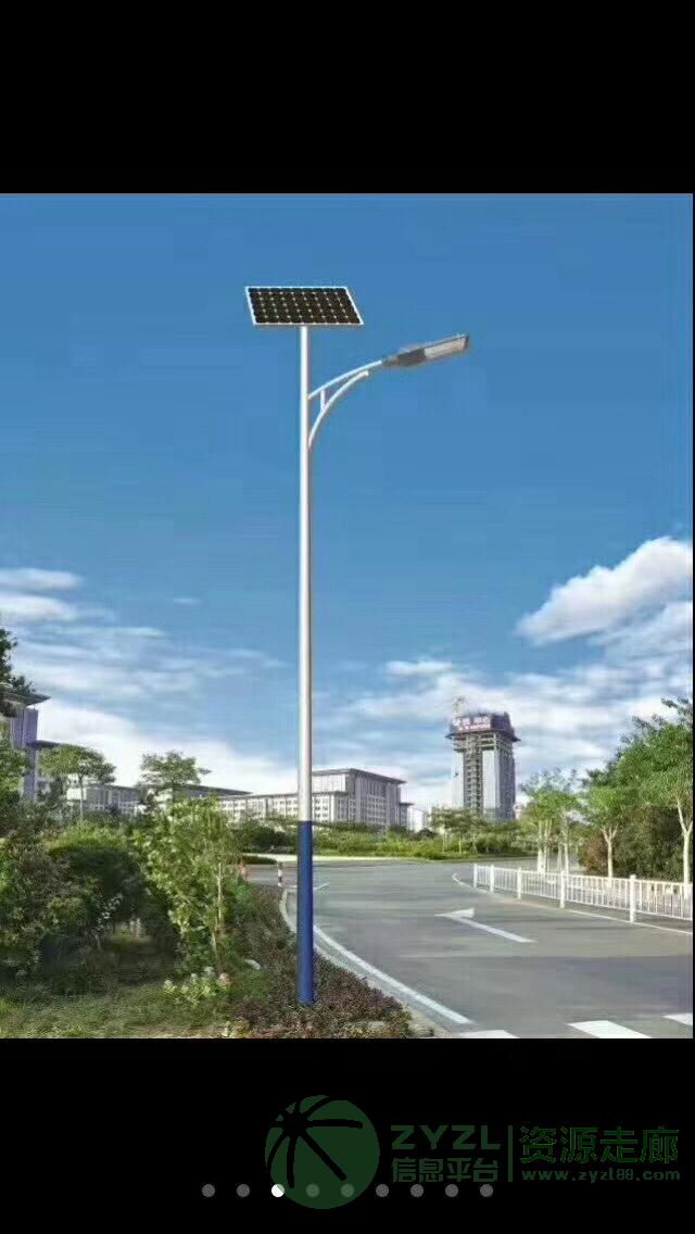 专业生产太阳能路灯
