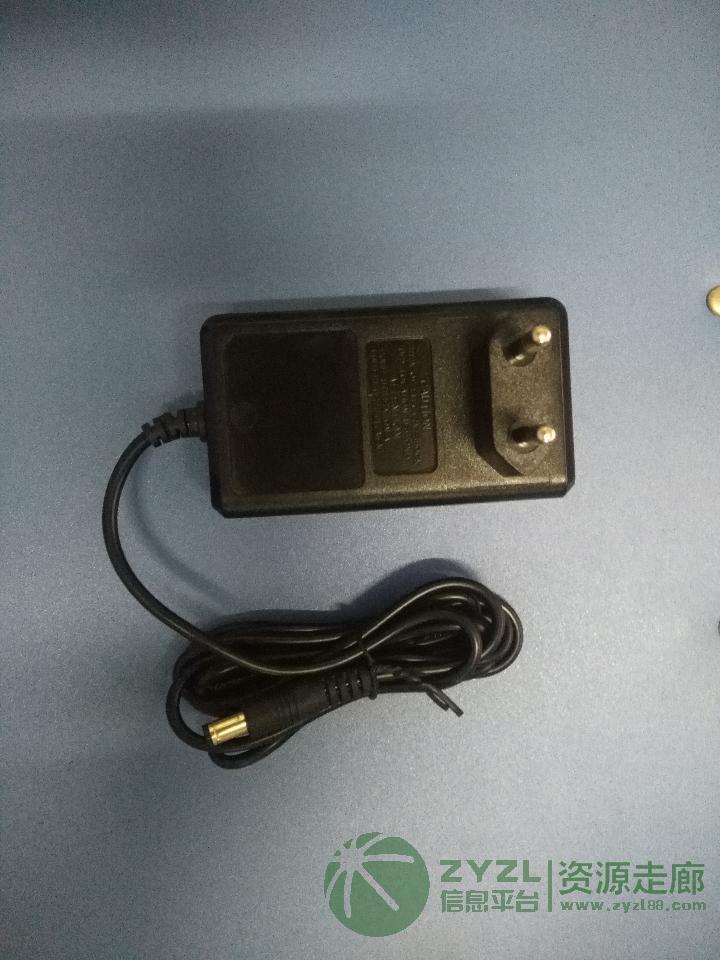 电源适配器欧规12V2A，DC5.5*2.1