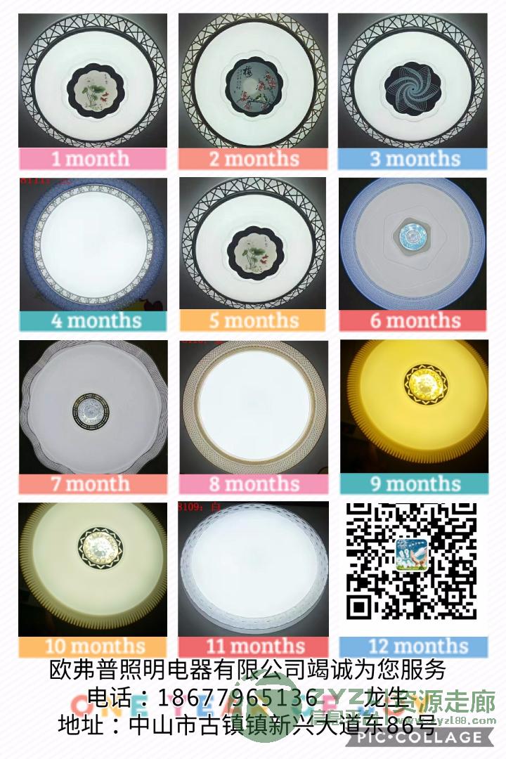 节能灯，LED球泡