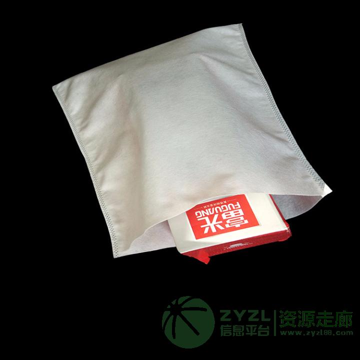 电子数码产品防潮防尘防刮花水刺无纺布环保超声波包装袋