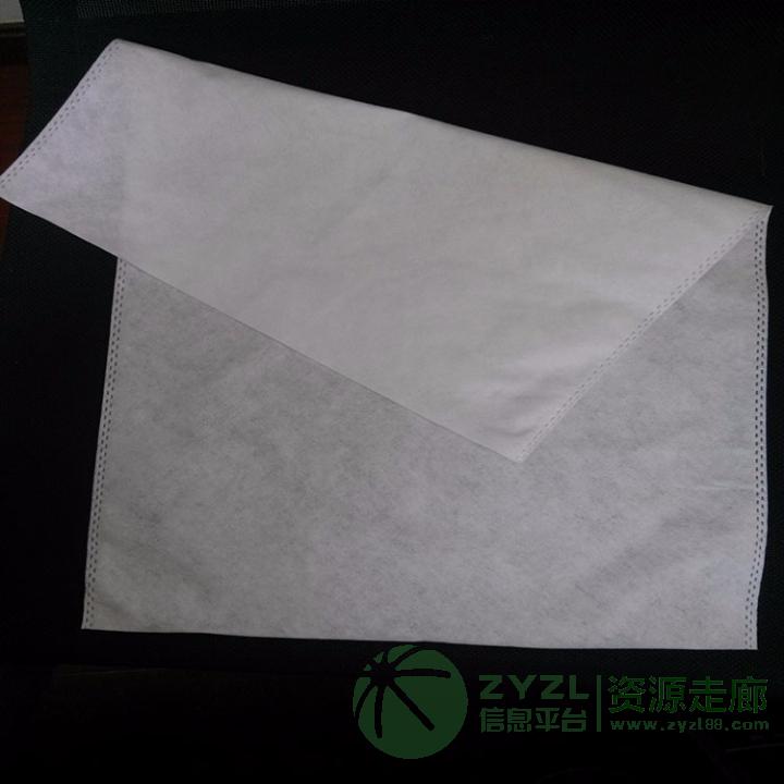 精密机器零部件电脑笔记本装箱内袋防磨损PET水刺无纺布袋