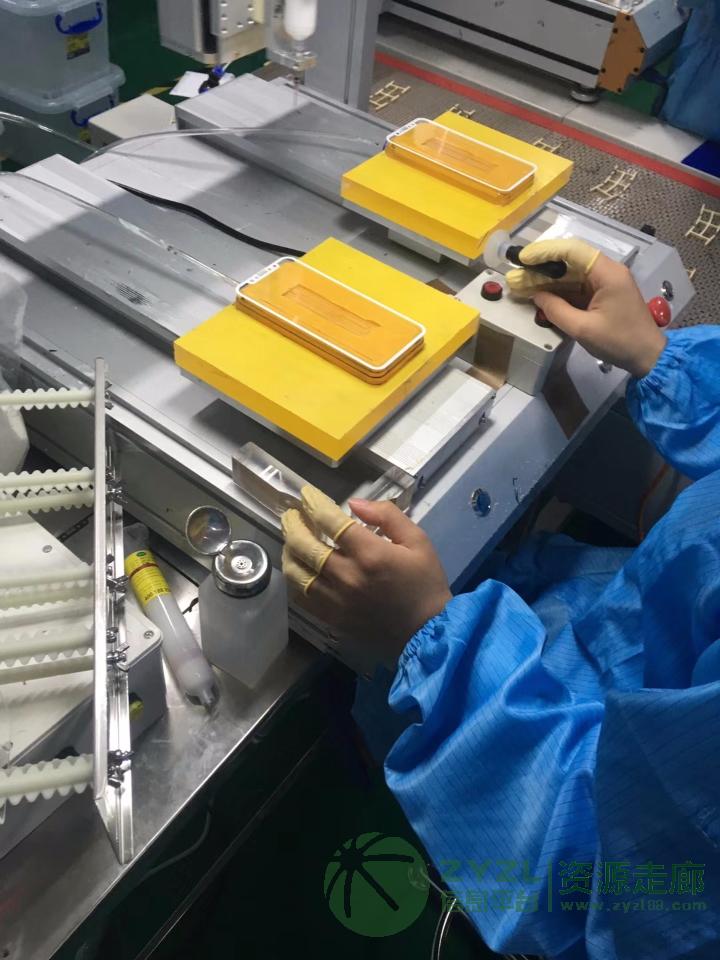 冷雕3-6D手机玻璃边框胶