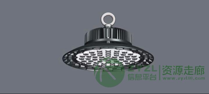 LED飞碟高棚灯、工矿灯外壳及成品