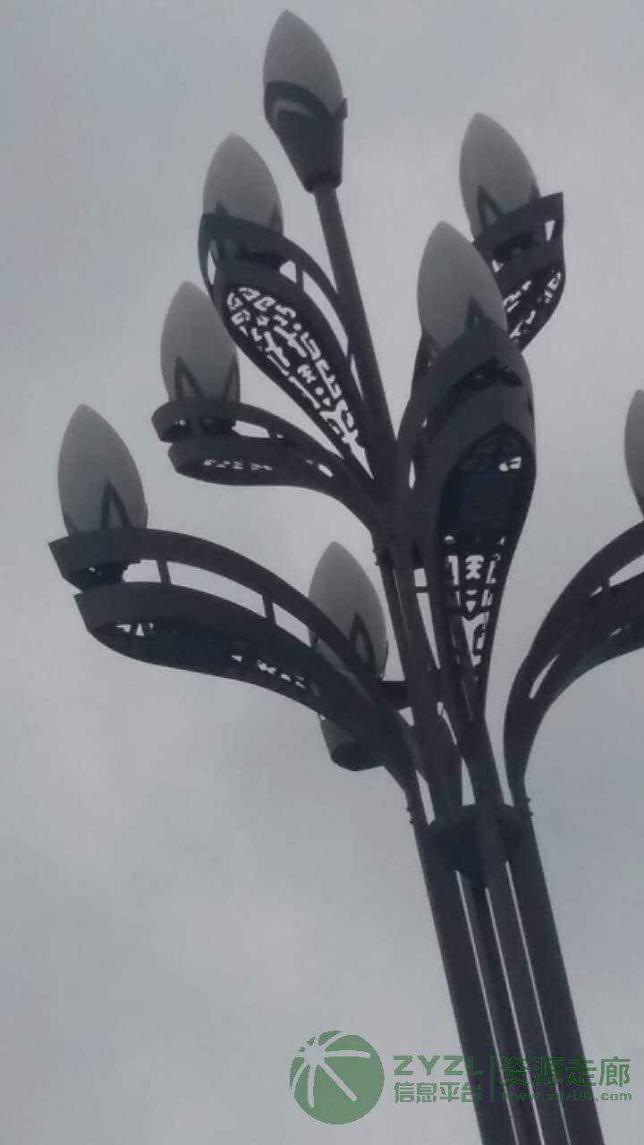 现货出售各种户外路灯