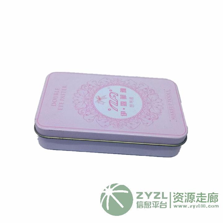 定做大号铁盒160x160x35 精美铁盒 饼干罐 花茶/糖