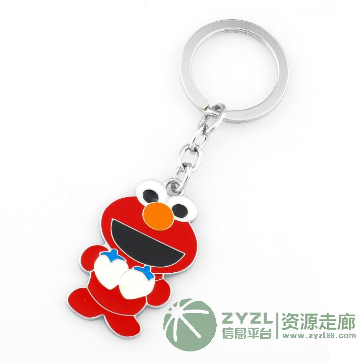 博利饰品--定制钥匙扣--厂家直销