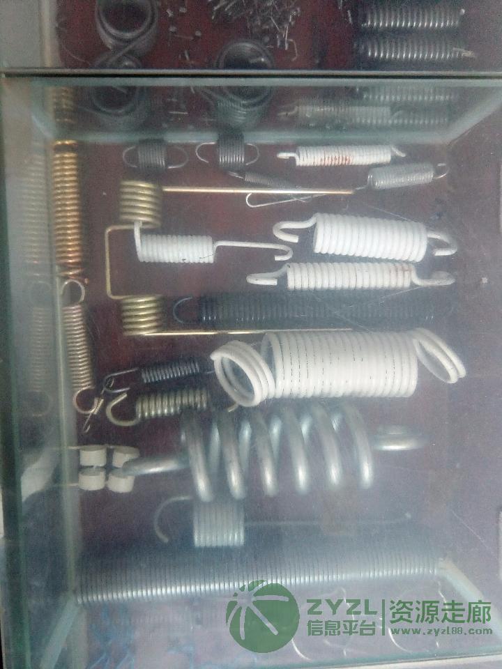五金冲压弹簧制品加工生产厂家直销