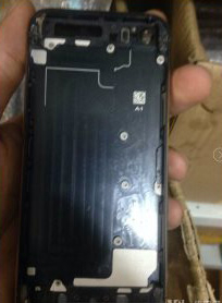 厂家供应手机中框导电位光纤激光打标机镭雕机