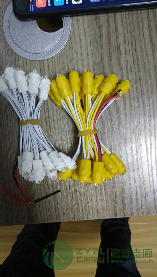 12v穿孔注塑外露灯