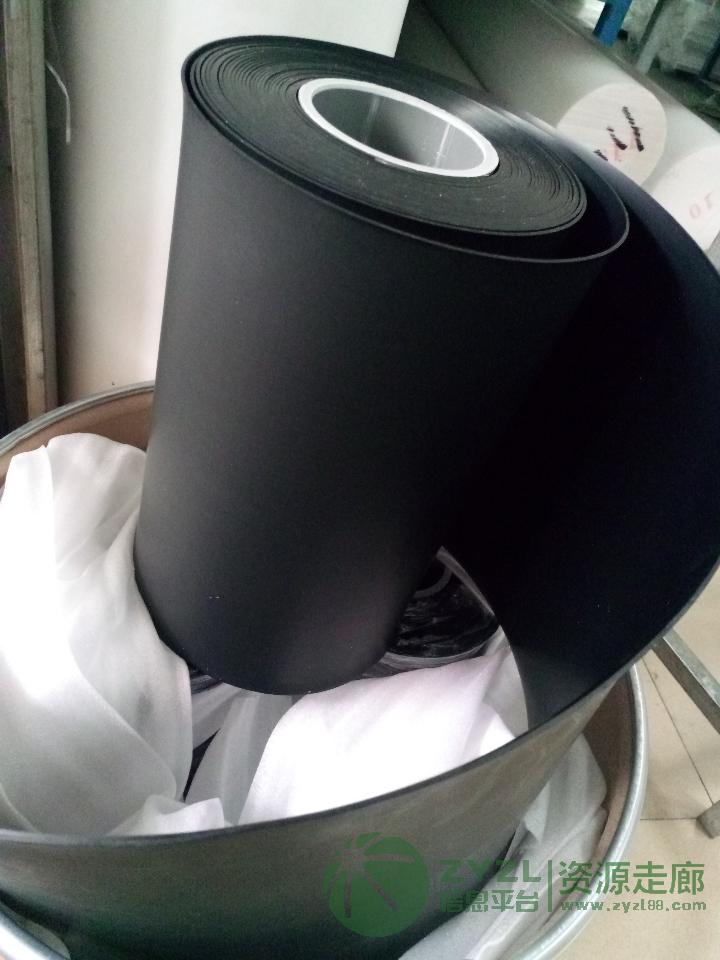 铁氟龙黑色薄膜     耐高温