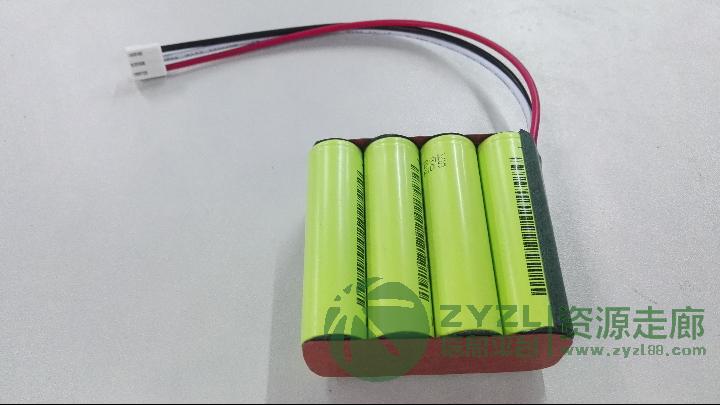 圆柱组合电池，主18650组合电池