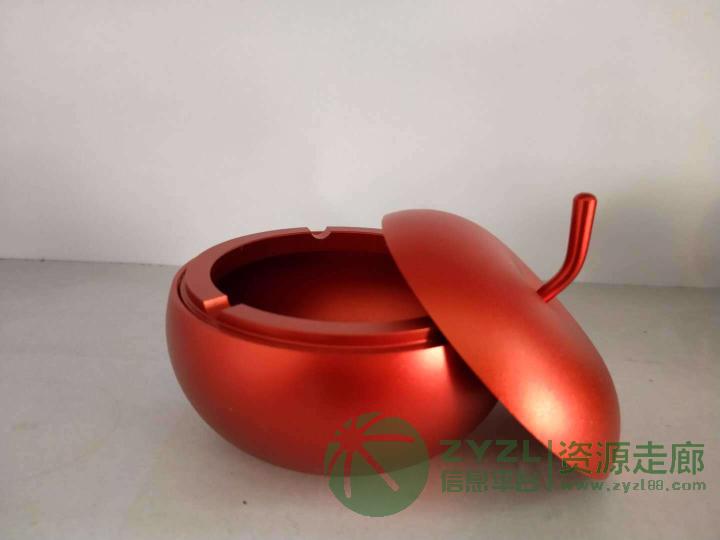 苹果烟灰缸，苹果饰物盒