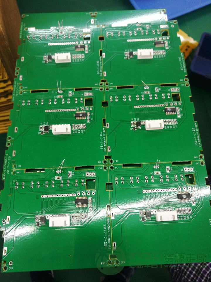 承接插件后焊加工