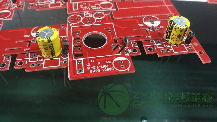 承接插件后焊组装加工