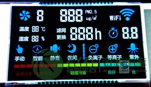 LCD源头厂家!供应各类段码、点阵LCD液晶屏