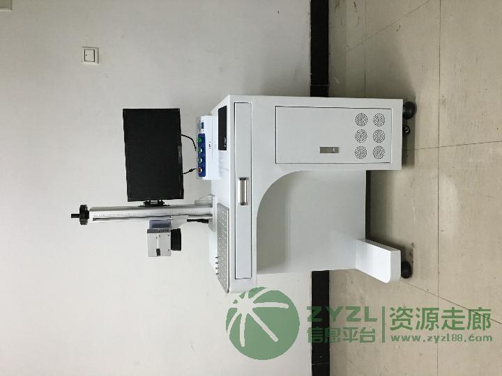 激光镭雕机，激光打标机，镭雕加工