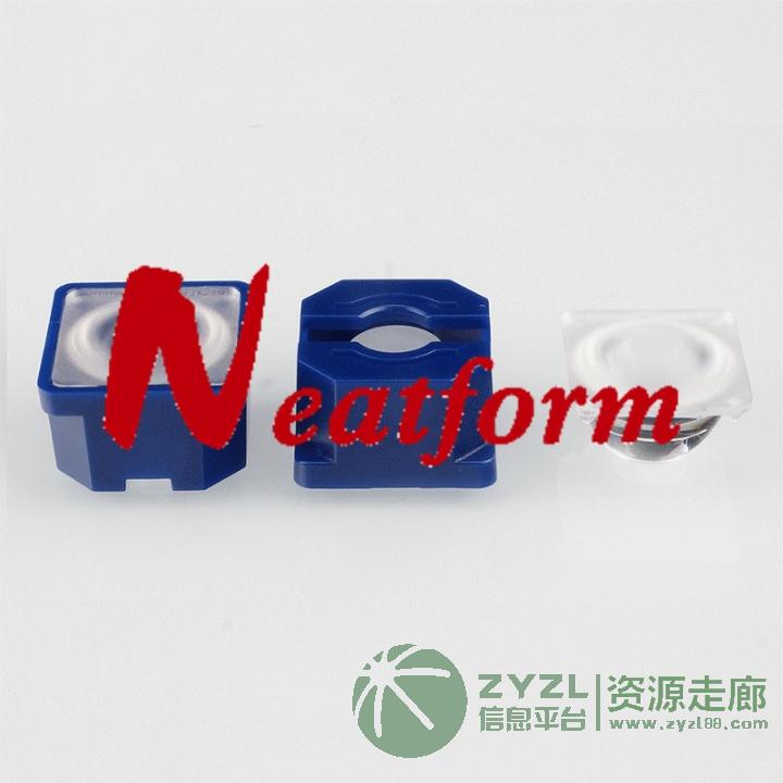 专业生产光学透镜灯杯