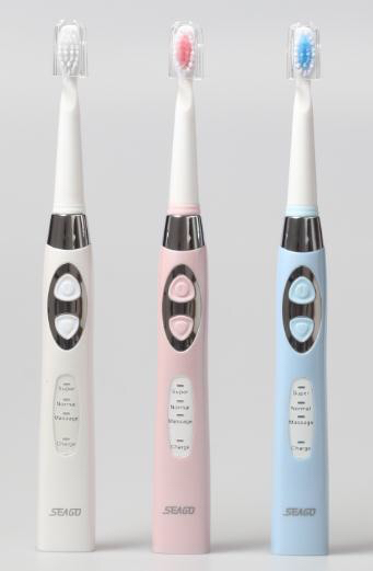 赛嘉声波电动牙刷智能变频高性能款sg917