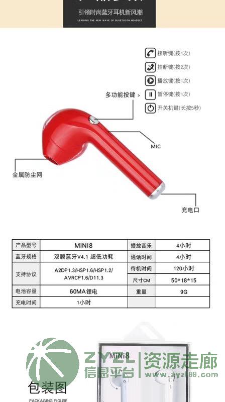 蓝牙耳机对耳优势供应