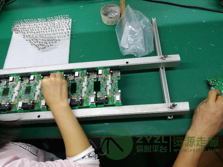 承接插件后焊组装来料加工