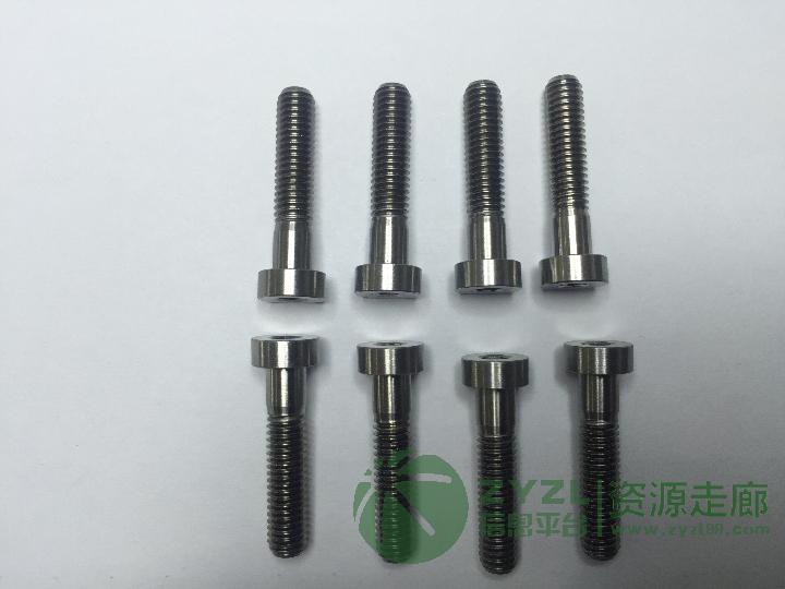 加工销售各类钛螺丝 可按图加工