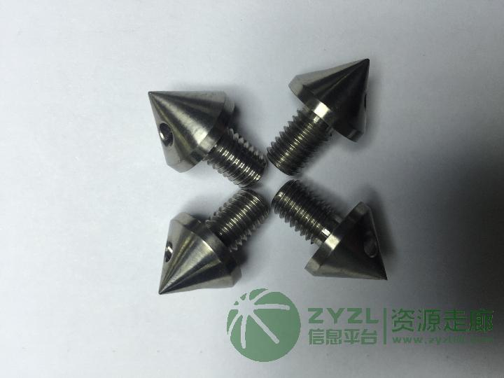 按图加工非标钛螺丝