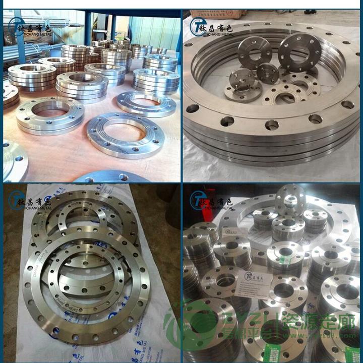 销售各类钛法兰 可按图加工