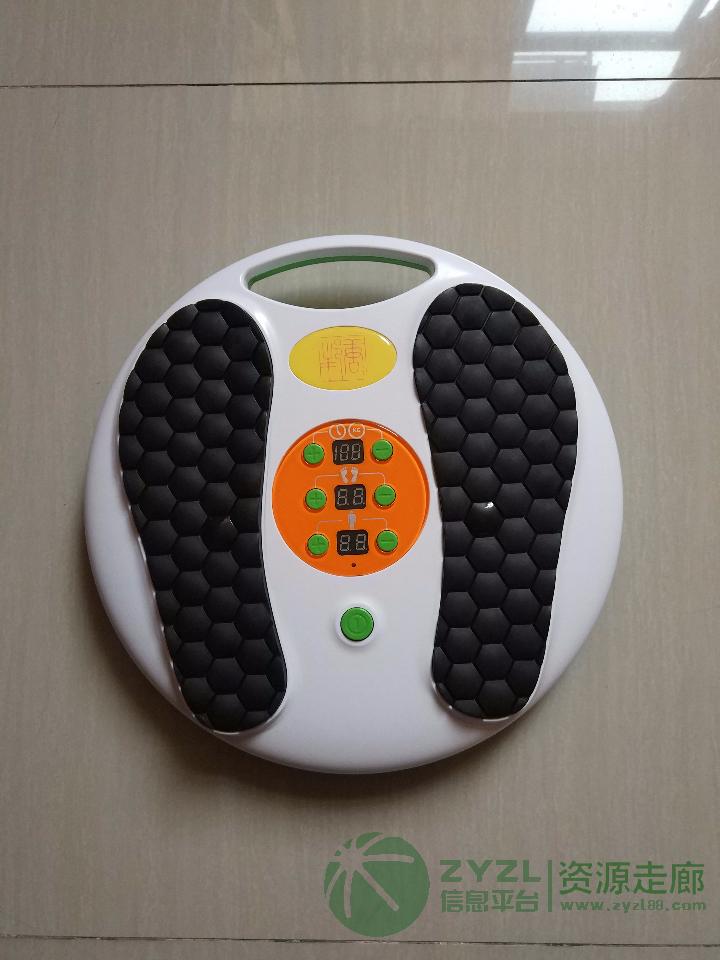 智能脉冲足底按摩器