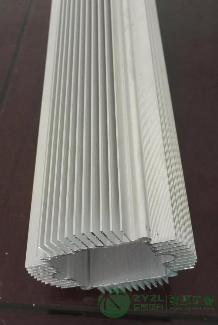 铝合金型材散热器型材