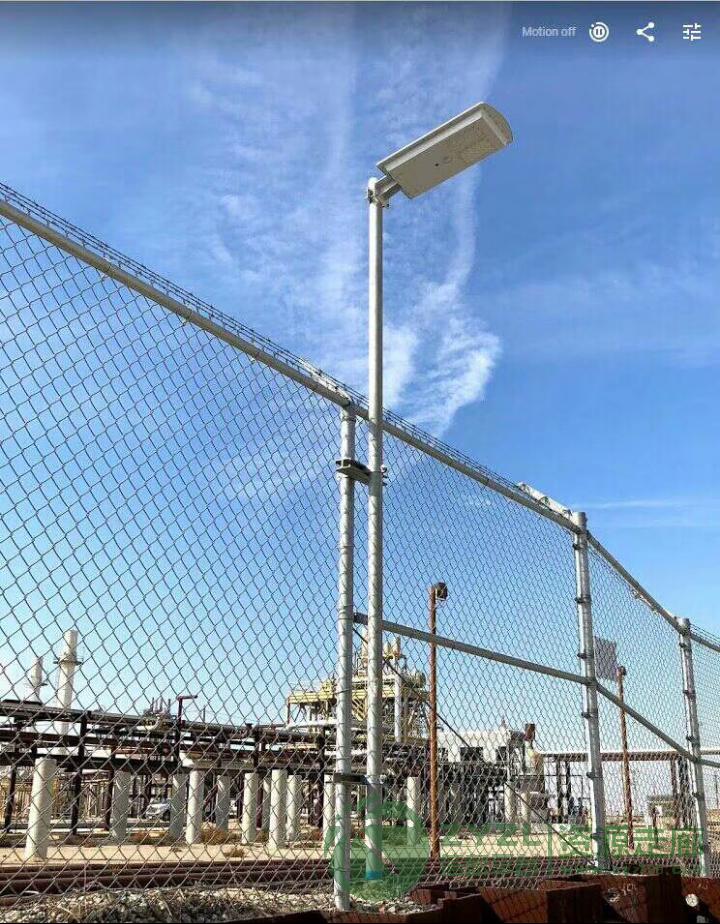 一体化太阳能路灯