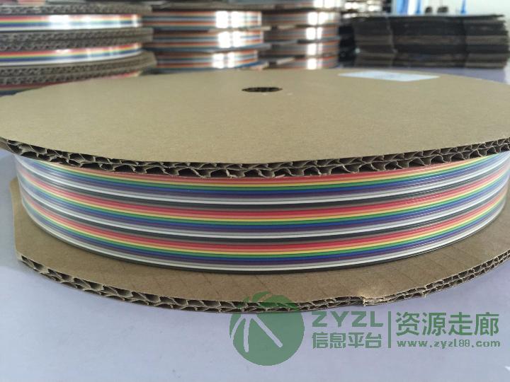 厂家直销UL2651彩排线、灰排线，欢迎定制