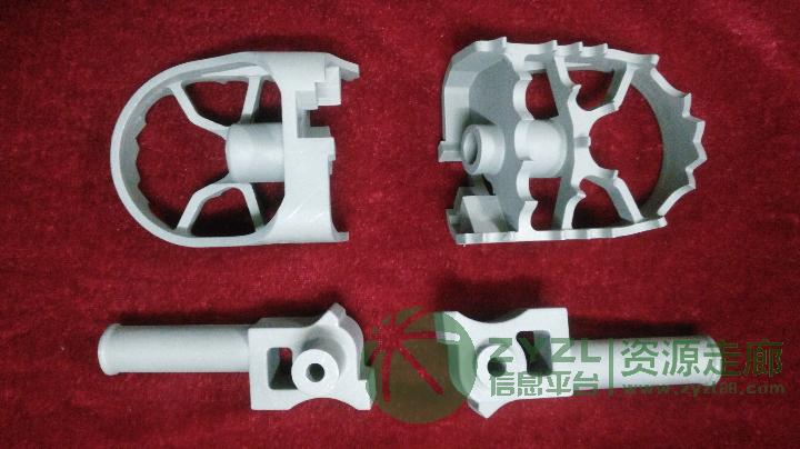 钛合金精密钛铸件