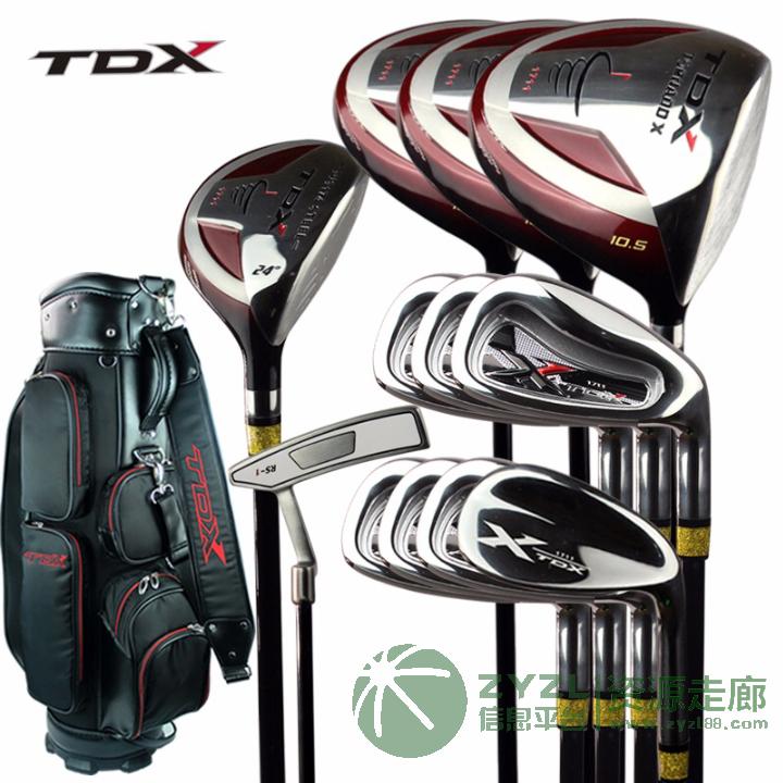 体育用品高尔夫装备