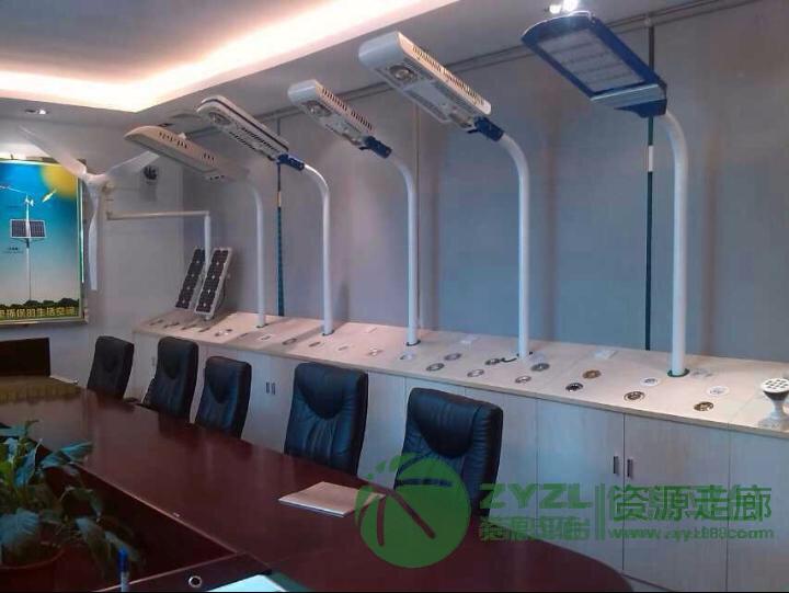 太阳能路灯及一般路灯