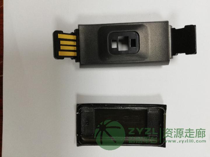 智能手环外壳模具制作与注塑