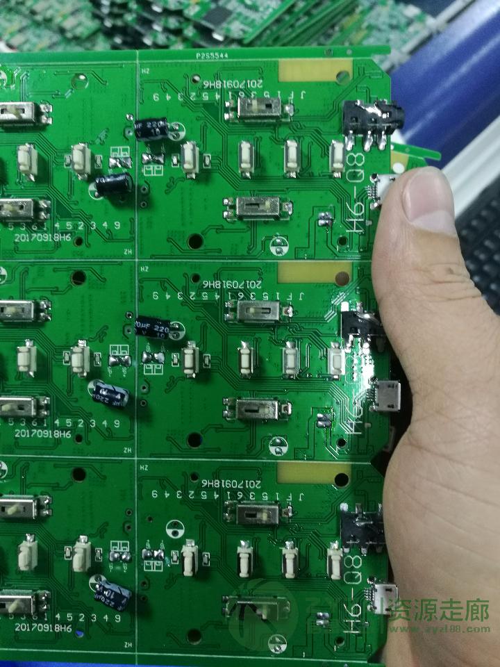 承接插件后焊组装加工