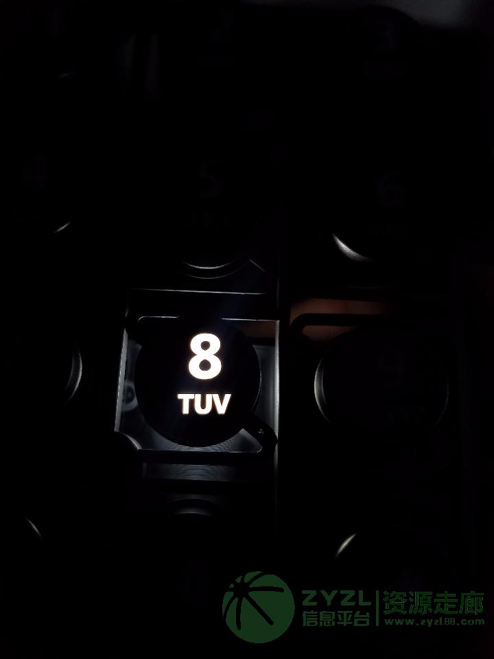 透光按键激光打标机镭雕机厂家直销