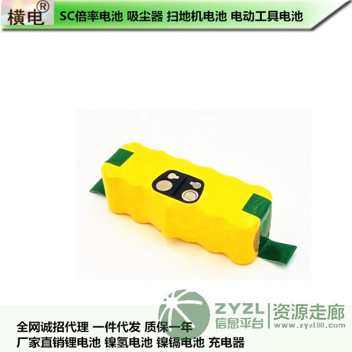 厂家直销科沃斯 IROBOT NEATO  扫地机电池