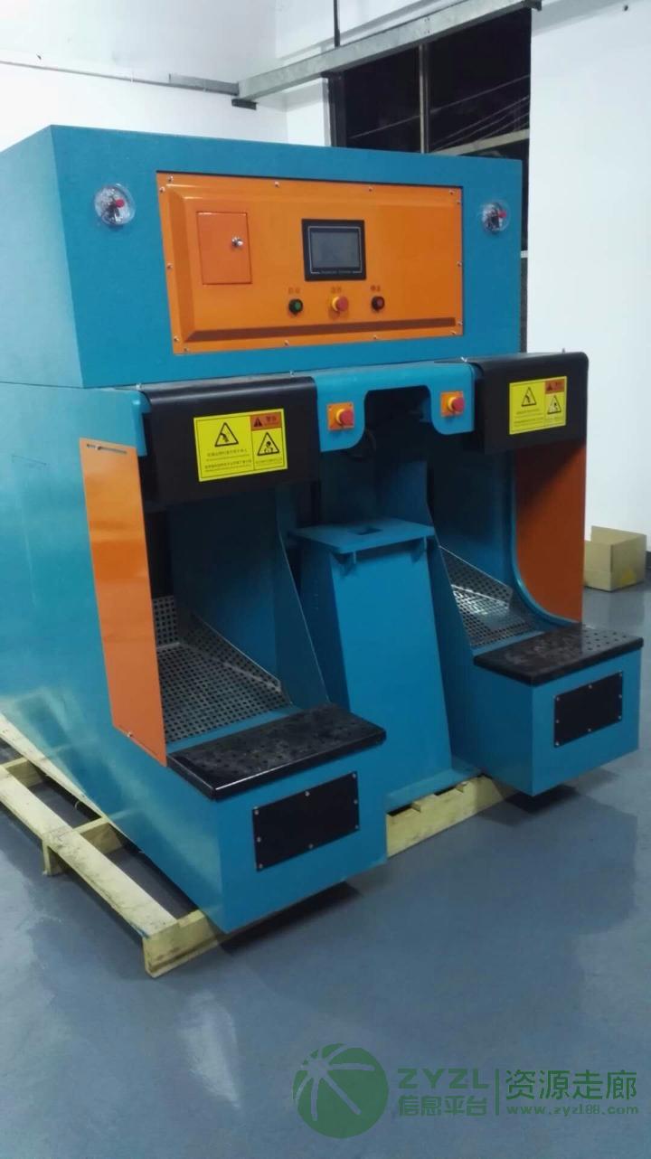 智能环保抛光除尘机