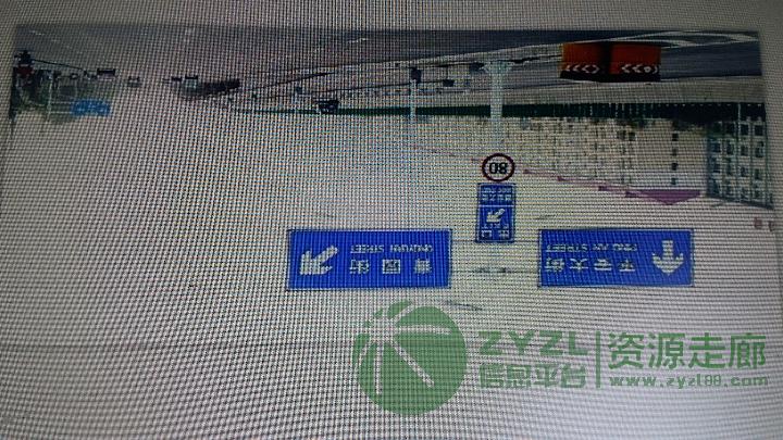 公路交通标志牌监控杆生产厂家