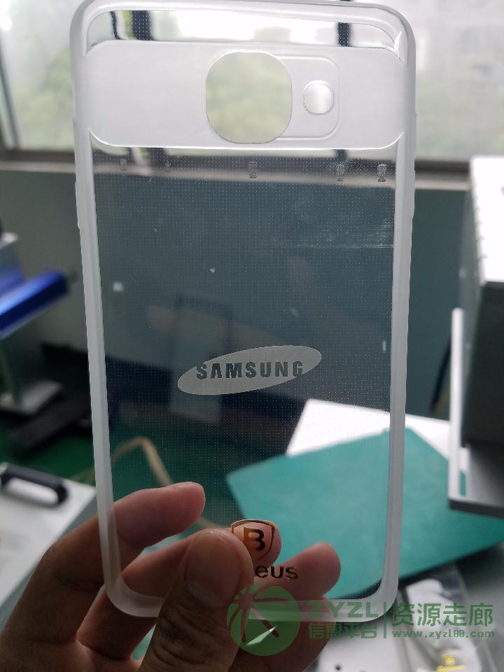 手机壳手机套充电器紫外激光打标机厂家直销