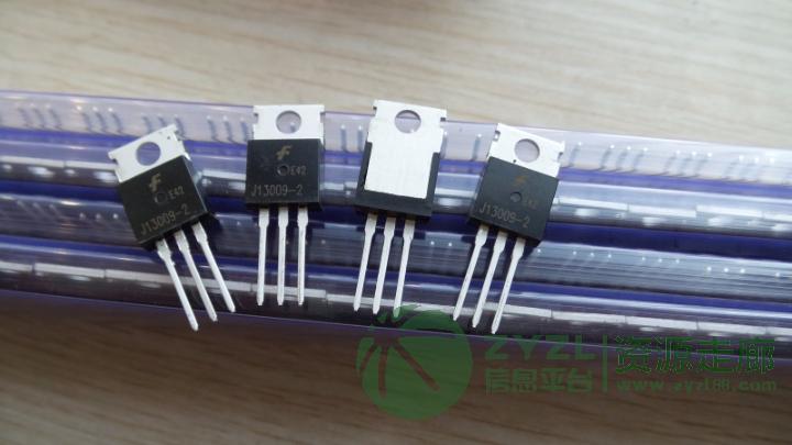 FJP13009H2TU  TO-220  NPN 400V