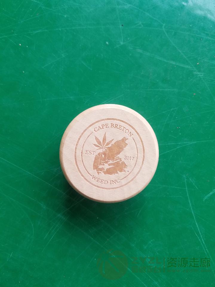 厂家供应木头木制品硅胶二氧化碳激光打标机