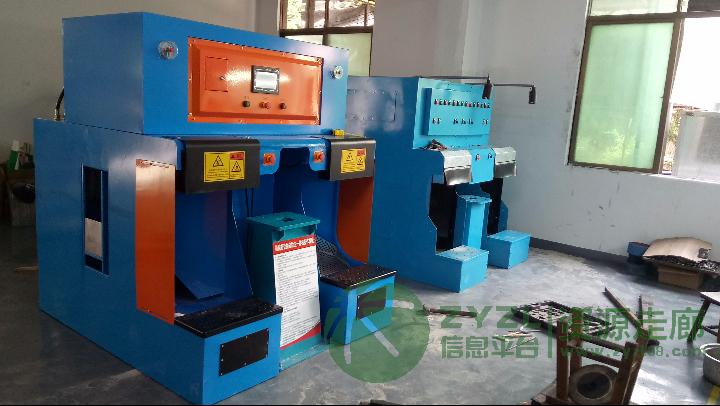 机械式防爆抛光除尘一体机