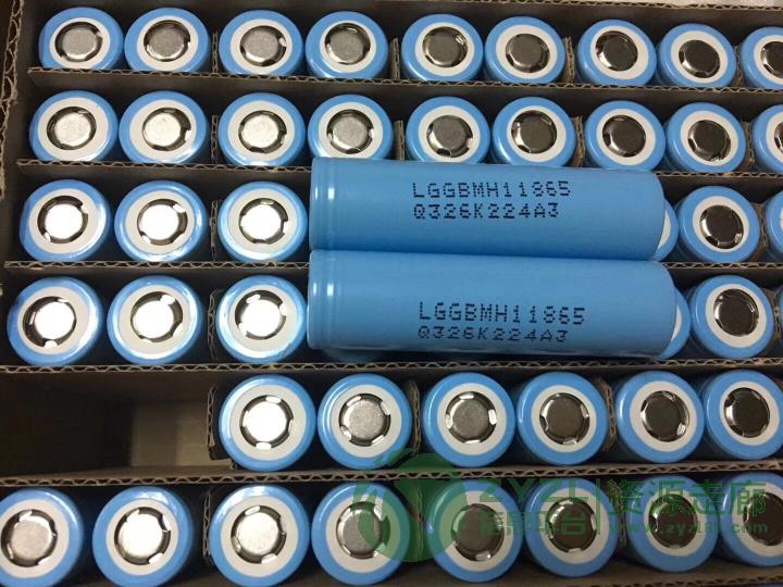 韩国三星，LG18650电芯