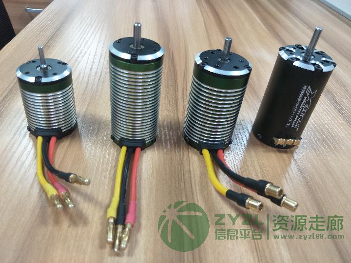 车模无刷内转电机！