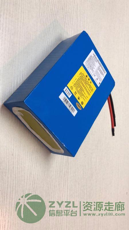 25.2V28.6A轮椅车动力电池组