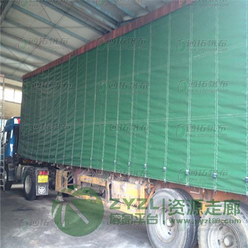 通拓帆布鱼池_PVC防水涂塑布_加工蓄水池