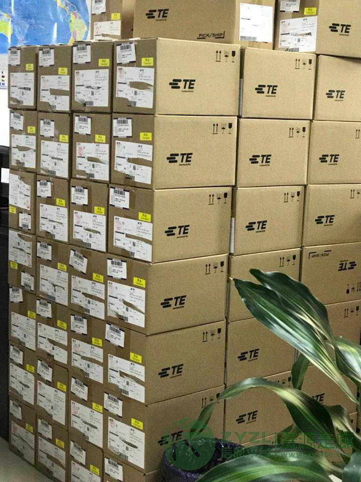 泰科进口原厂连接器