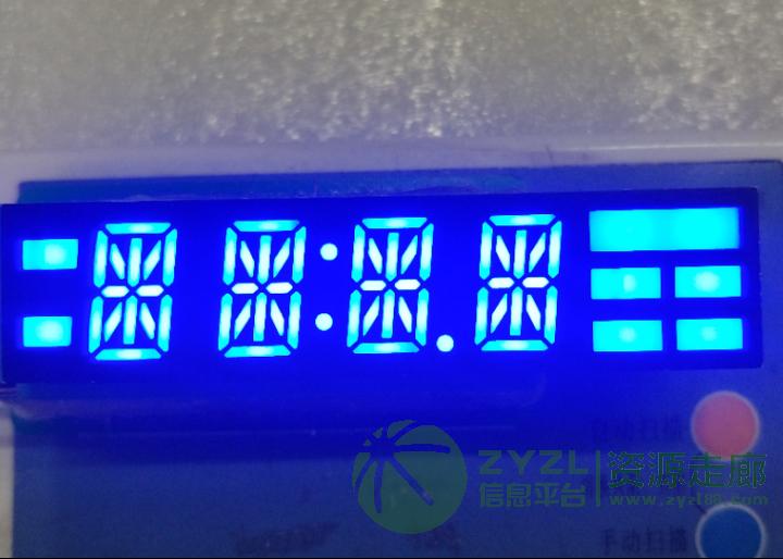 厂家供应LED数码管显示屏